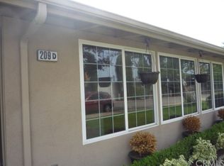 13220 Nassau Dr APT 209D, Seal Beach, CA 90740
