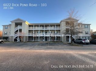 6022 Dick Pond Rd Unit 103, Myrtle Beach, SC 29588