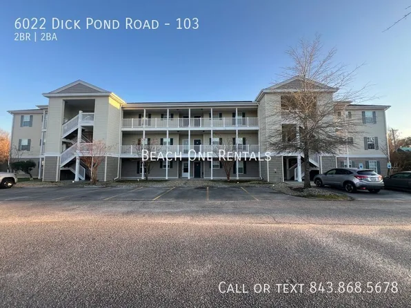 6022 Dick Pond Rd Unit 103, Myrtle Beach, SC 29588