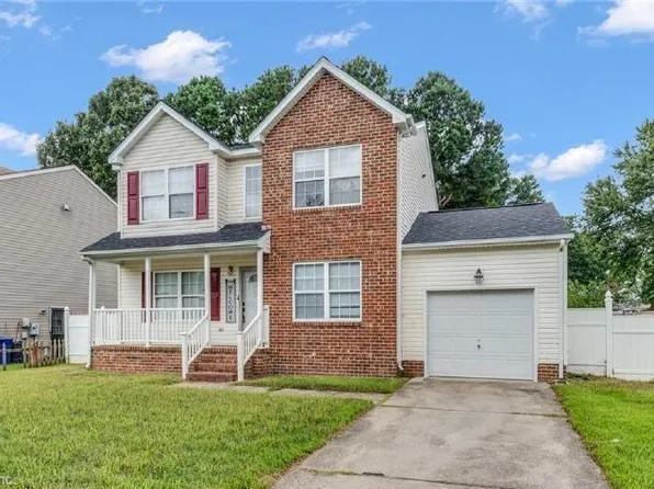 1303 Wolftrap Ct, Newport News, VA 23605