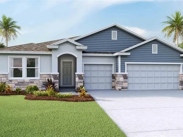 10609 Bridgegate Heights Loop, San Antonio, FL 33576