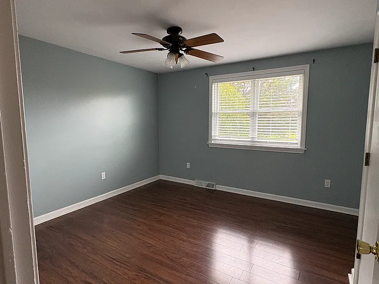 Bedroom 1, first floor