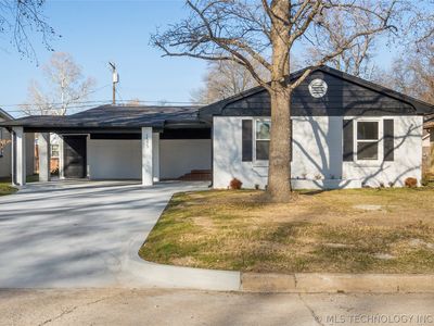 1593 E 60th Pl, Tulsa, OK, 74105