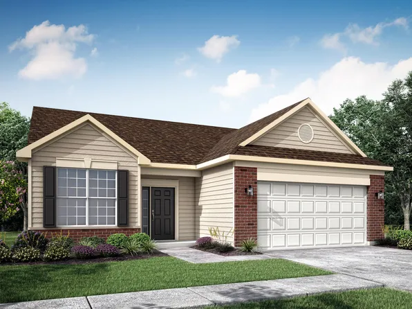 10930 Thomas St, Winfield, IN 46307