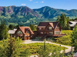32 Cinnamon Mountain Rd, Mount Crested Butte, CO 81225