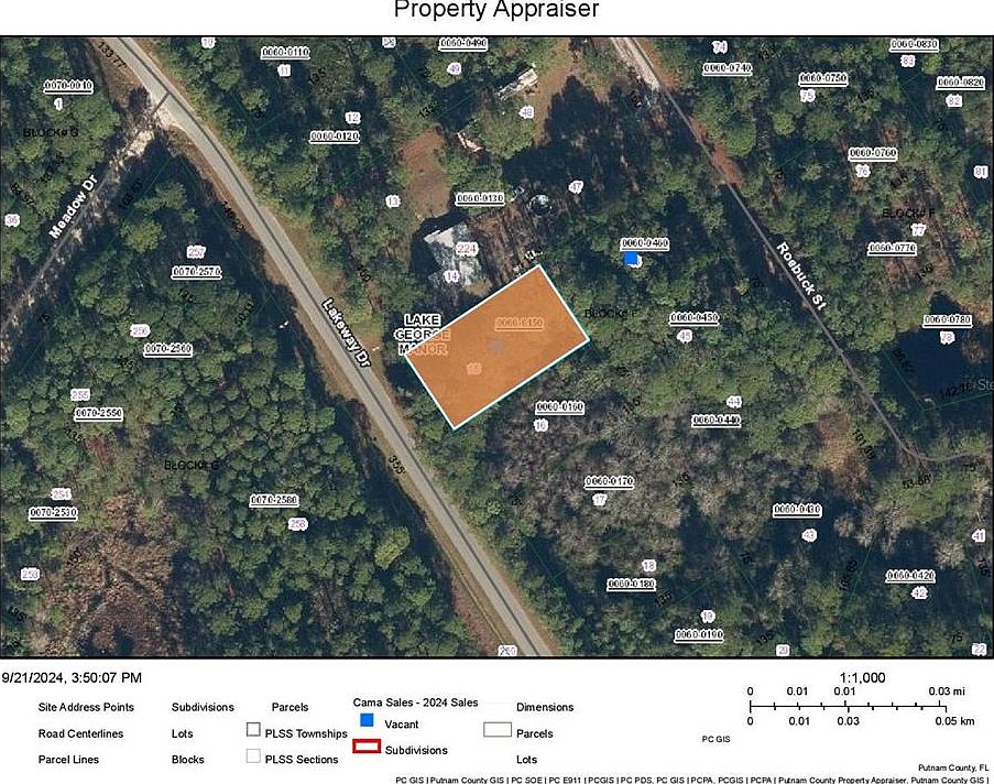 2nd image of 228 LAKEWAY DRIVE LOT 15