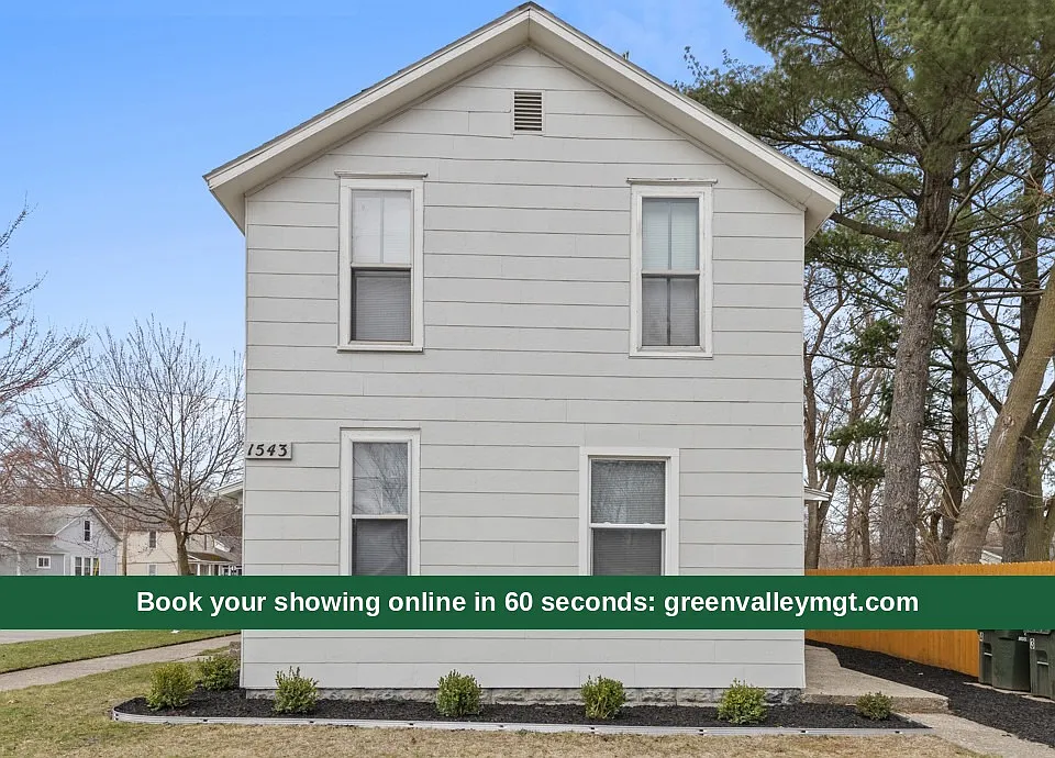 1543 Beidler St #1