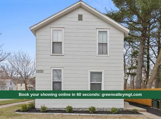 1543 Beidler St APT 1, Muskegon, MI 49441