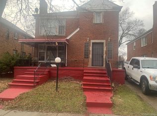 17195-17197 Stoepel St, Detroit, MI 48221