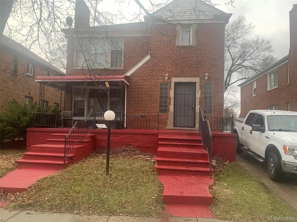 17195-17197 Stoepel St, Detroit, MI 48221