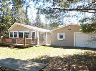 8742 S Windpudding Dr, Hazelhurst, WI 54531