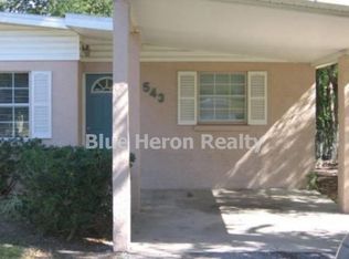 541 N 9th St, Panama City, FL 32404