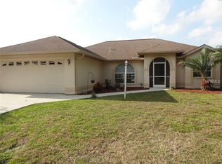 3503 Pinstar Ter, North Port, FL 34287