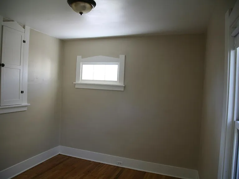 back bedroom