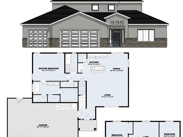 The Clearwater Plan, Jerome Estates