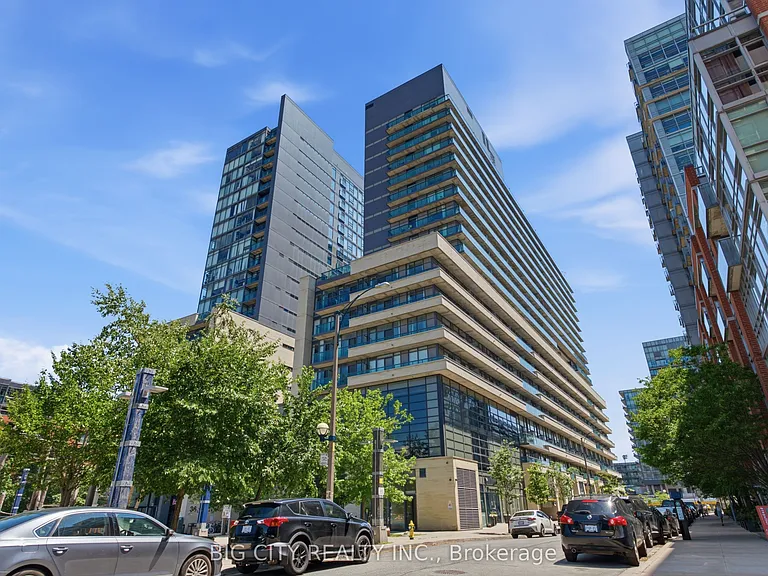 36 Lisgar St #1701E — Photo 1
