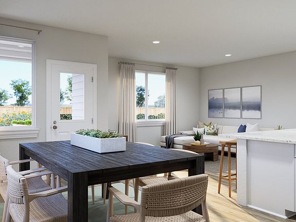 Image is a model representation and may depict options and upgrades not featured on the home availab