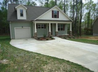 214 Griffis Dr, Stem, NC 27581