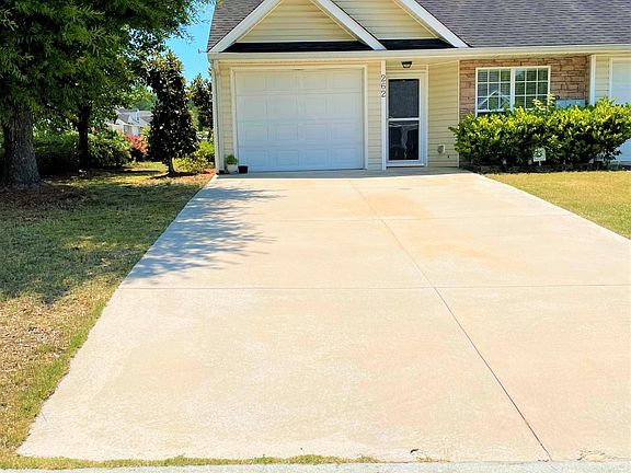 Front of Home with Personal Driveway