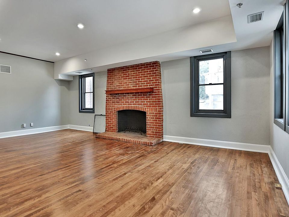 Hardwood flooring