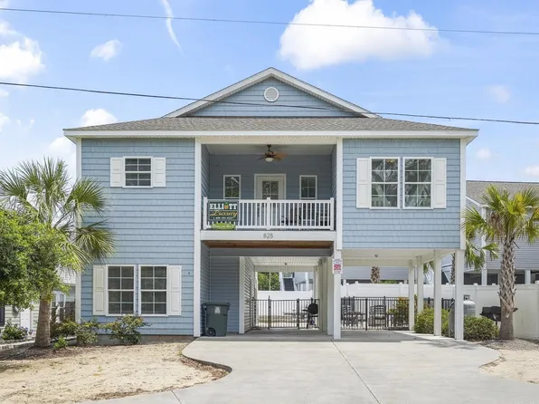 825 Hillside Dr. S, North Myrtle Beach, SC 29582
