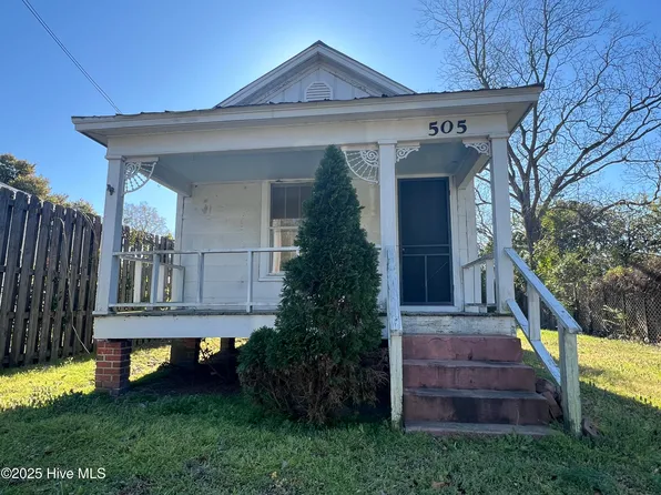 505 Telfair Street, Washington, NC 27889