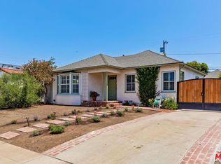 3724 May St, Los Angeles, CA 90066