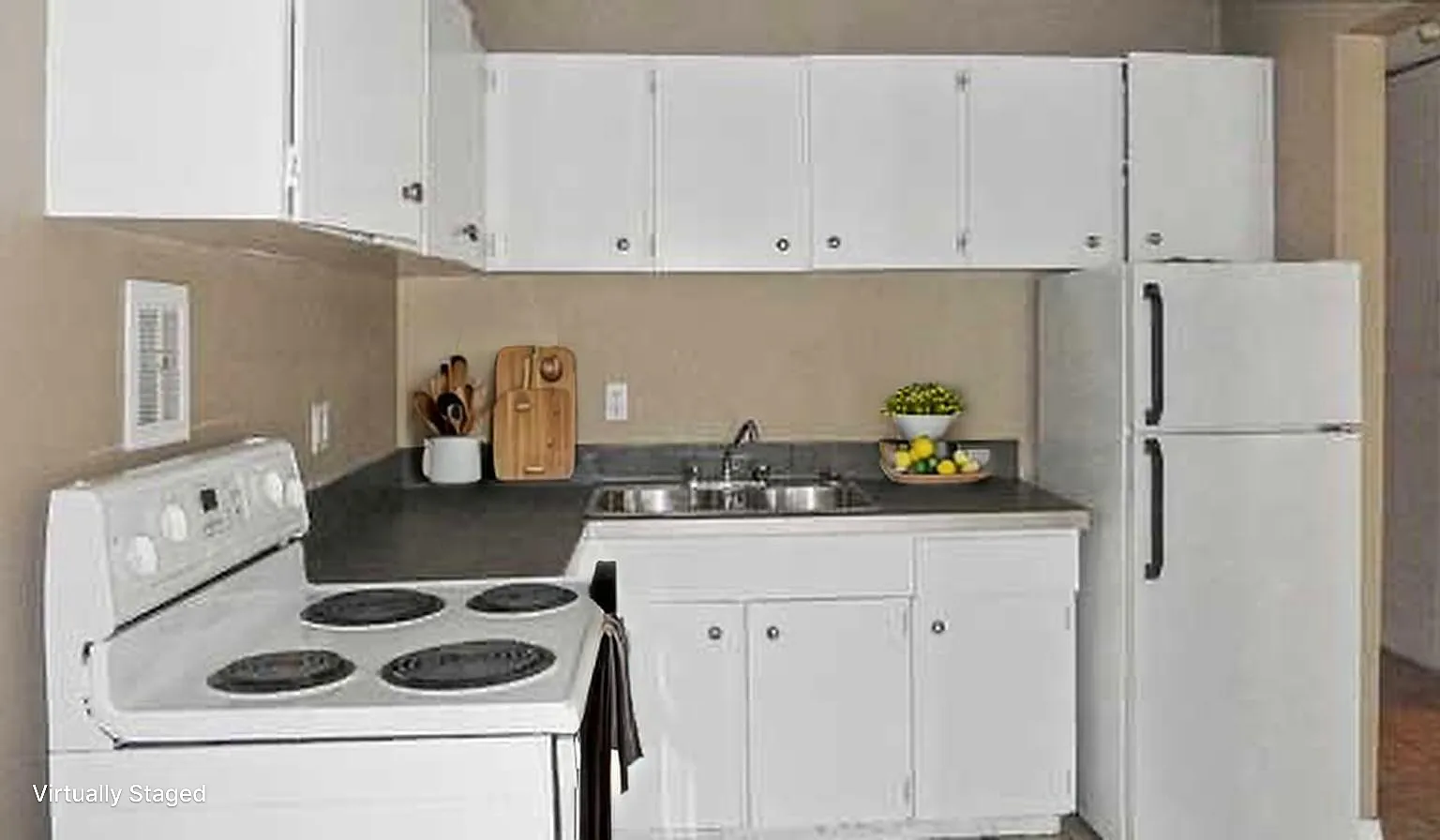 Queen Mary Apartments — Photo 4
