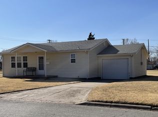 427 S Buckeye St, Stafford, KS 67578