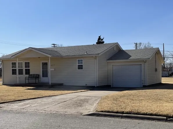 427 S Buckeye St, Stafford, KS 67578