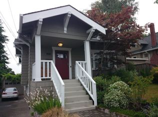 1844 N 52nd St, Seattle, WA 98103