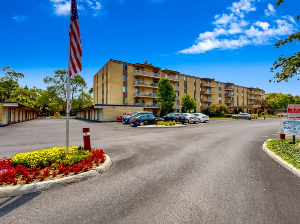 100 W Butterfield Rd APT 510N, Elmhurst, IL 60126