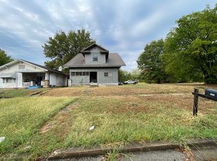 406 S Alabama Ave, Okmulgee, OK 74447