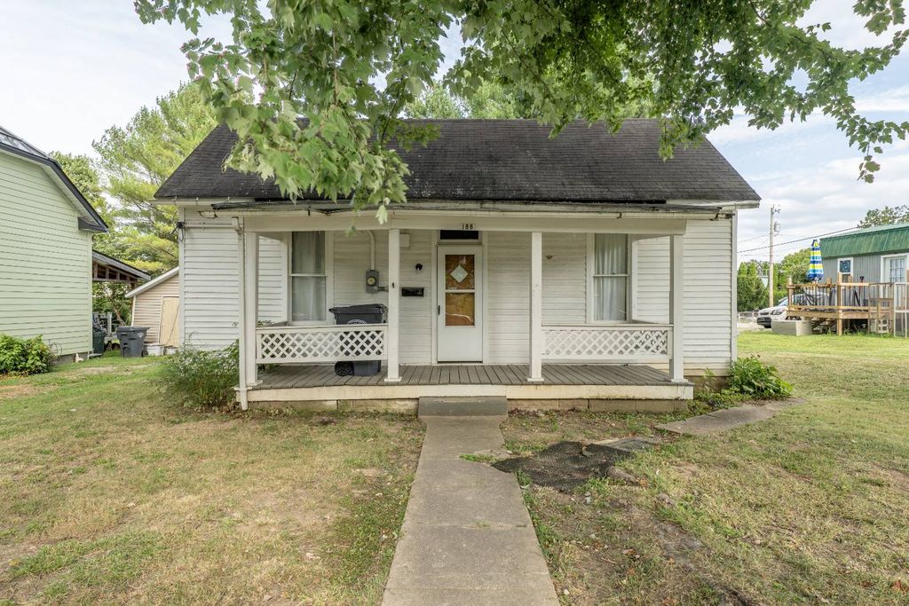 Real estate listing image