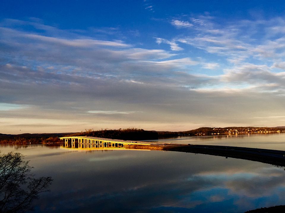River Bridge view