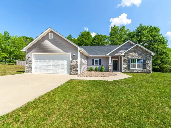5643 E Teton Dr, Columbia, MO 65201