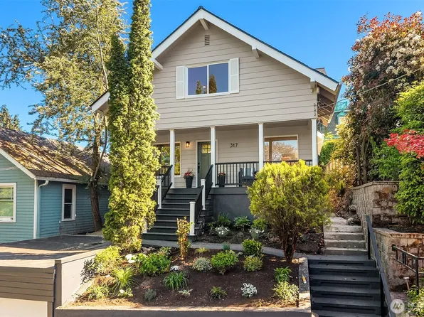 317 NE 58th Street, Seattle, WA 98105