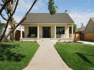 584 N Plymouth Blvd, Los Angeles, CA