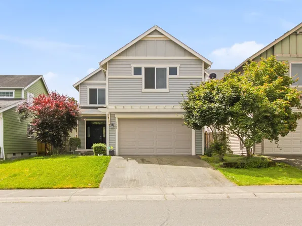 1642 178th Street Ct E, Spanaway, WA 98387