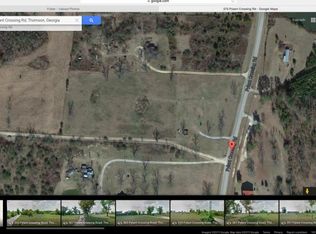 387 Pylant Crossing Rd, Thomson, GA 30824