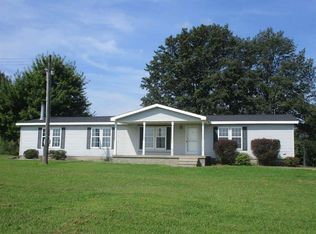 17243 E 400th Rd, Mount Carmel, IL 62863