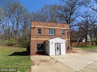 5318 N Englewood Dr, Landover, MD 20785