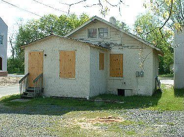 Getaway Redevelopment Zone