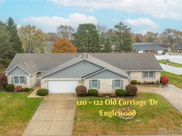 120-122 Old Carriage Dr, Englewood, OH 45322