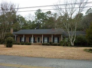 1207 Fulton Ave, Kingstree, SC 29556