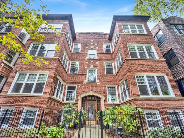 1435 W Rosemont Ave APT 1W, Chicago, IL 60660