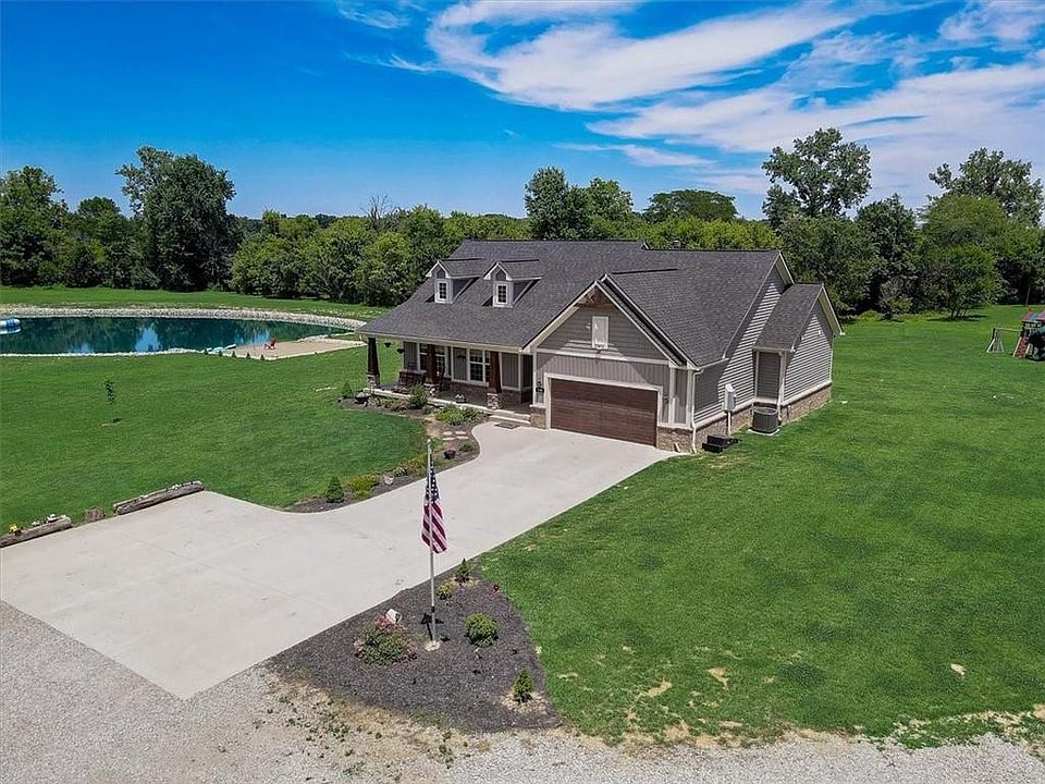7361 S Centerline Rd, Nineveh, IN 46164 Zillow