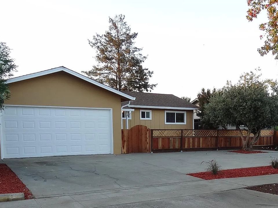 Front yard