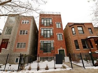 1630 N Bell Ave #1, Chicago, IL 60647