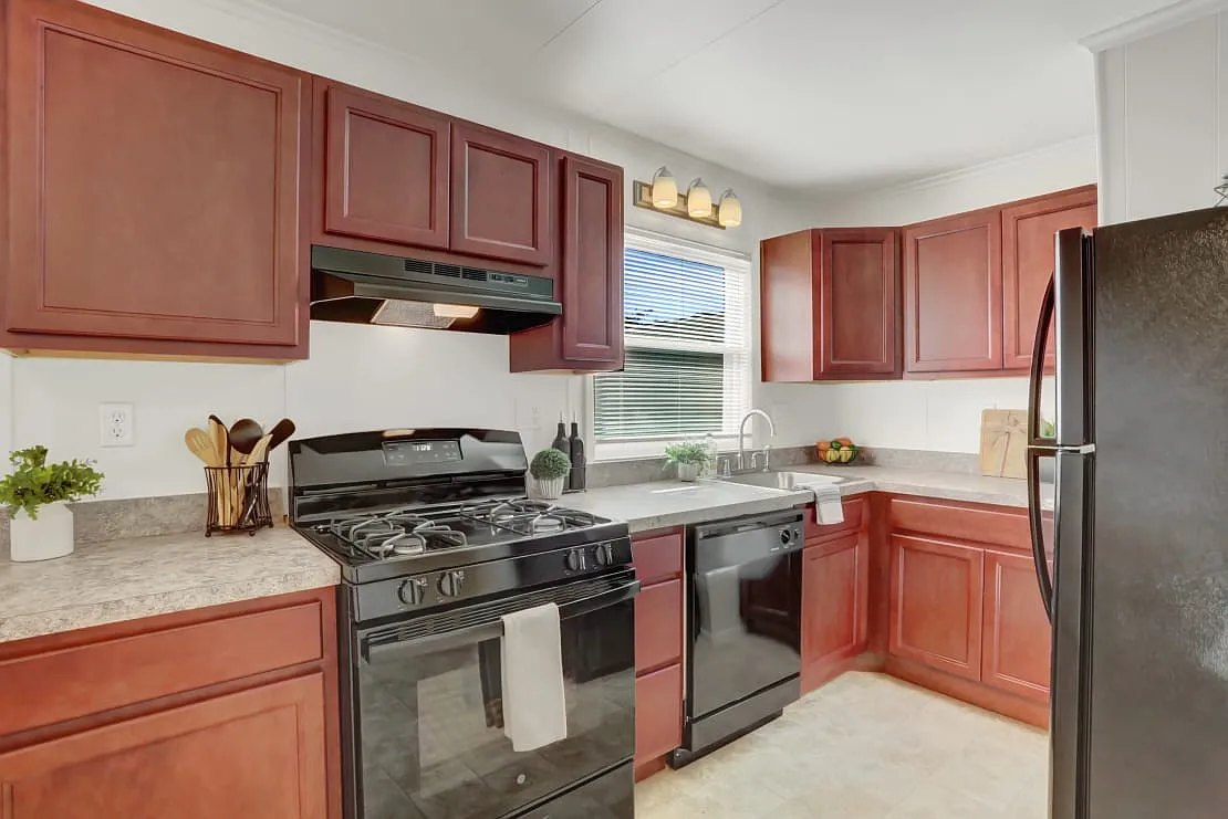 Woodland Park Apartments — Photo 2